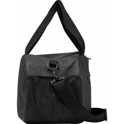 Torba sportowa rPET BOLOGNA Ciemnoszary 372377 (4)