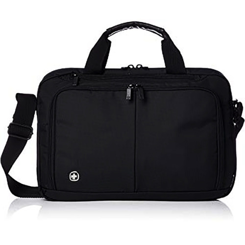 Torba na laptopa Wenger Source 14`, czarna Czarny W601064 