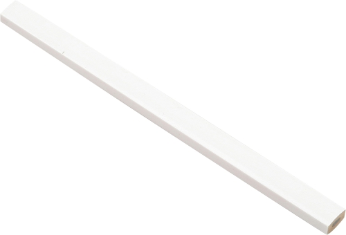Ołówek stolarski biały V5712-02 