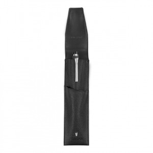 Etui na przybory piśmienne Chronobike Navy & Rosegold