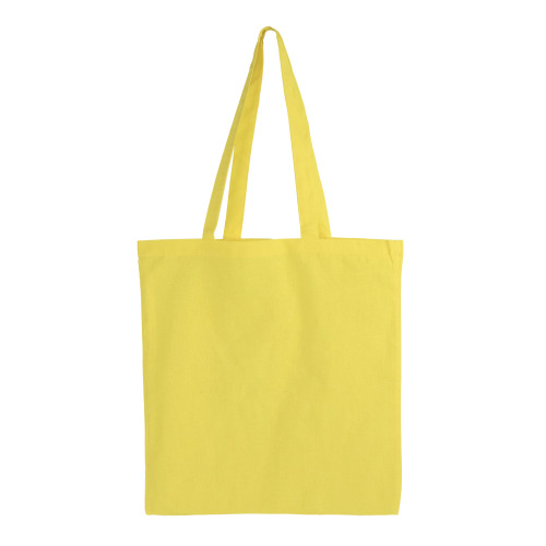 Torba na ramię OEKO-TEX® 140g/m² 38x42cm żółty LT95156-N0041 (1)