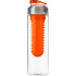Butelka sportowa 650 ml | Carter Pomarańczowy V9868-07 (2) thumbnail