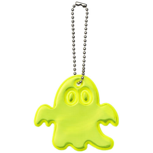 Zawieszka odblaskowa duch Neonowy żółty 1PR00606 (2)