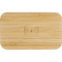 Głośnik bluetooth z ładowarką indukcyjną PILAR Szary 2242607 (8) thumbnail
