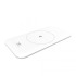Ładowarka bezprzewodowa Io Qi210 Silicon Power Biały EG827806 (2) thumbnail