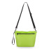 Wodoodporna torba na ramię z ripstopu 33 x 23 x 13 cm Jasnozielony LT95344-N0032 (7) thumbnail