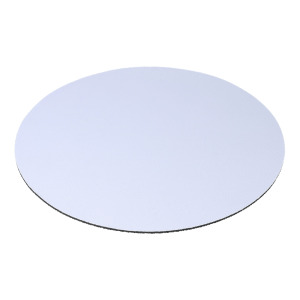 Okrągła podkładka pod mysz do sublimacji 20 cm 