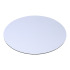 Okrągła podkładka pod mysz do sublimacji 20 cm  Biały LT97205-N0001 (1) thumbnail