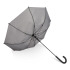 Verdure 190T Pongee 23" Wiatroodporny parasol z uchwytem, automatyczny Szary LT97119-N0061 (4) thumbnail