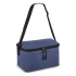 Torba termoizolacyjna R-PET 600D na 6 puszek 25 x 14,5 x 15,5 cm 5 l Ciemnoniebieski LT95388-N0010  thumbnail