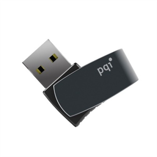 Pendrive PQI u848L 32GB black Czarny EG 792503 8GB (1)