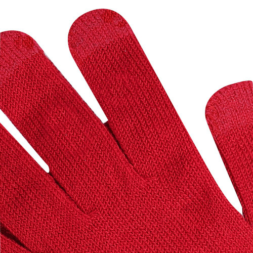 Rękawiczki Czerwony VA263-05 (2)