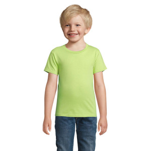 PIONEER Dziecięcy T-SHIRT Apple Green