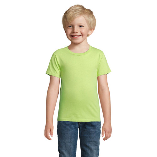 PIONEER Dziecięcy T-SHIRT Apple Green S03578-AG-L 