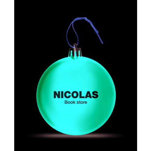 Bombka Czerwony CX1454-05 (3)