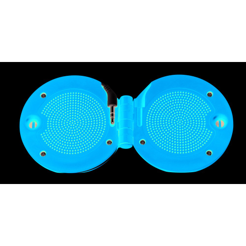 Głośnik stereo. Pomarańczowy MO8172-10 (1)