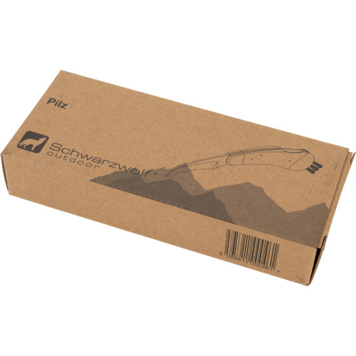 Nóż do grzybów PILZ Schwarzwolf Brązowy F1900200SA301 (15)
