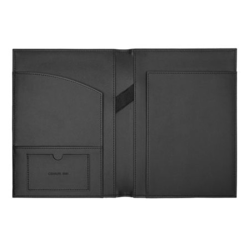 Teczka A5 Delano Taupe & Black Beżowy NDM406X (3)