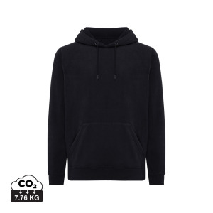 Bluza z kapturem z mikropolaru Iqoniq Trivor, RPET