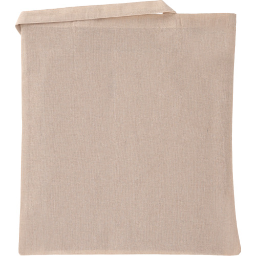 Torba bawełniana z długimi uszami z recyklingu 140 g/m2 CHELMSFORD Beżowy 235806 (2)