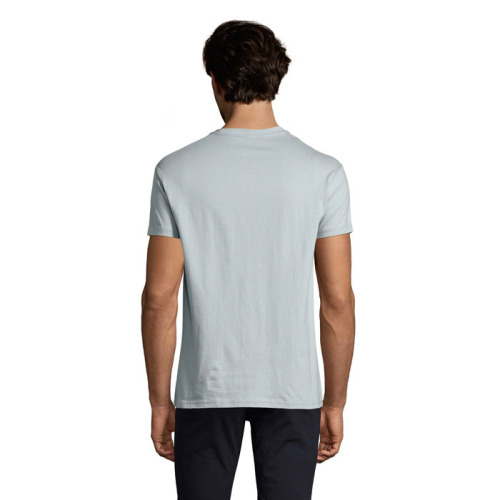 IMPERIAL Męski T-SHIRT 190g Ice Blue S11500-IB-S (1)