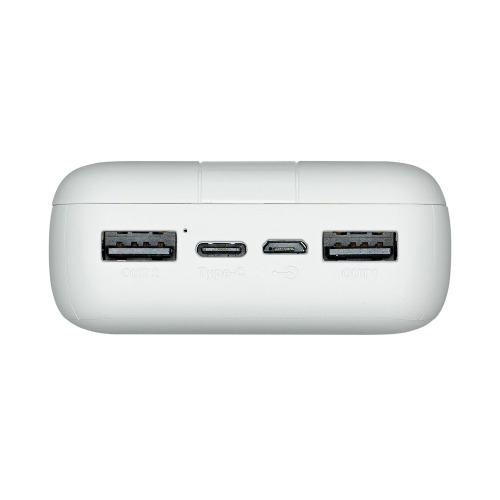 Power Bank VA2081 20000 mAh RIVACASE Biały EG834906 (5)