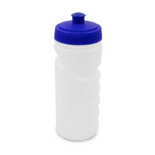 Bidon, butelka sportowa 500 ml granatowy V9875-04 (6)