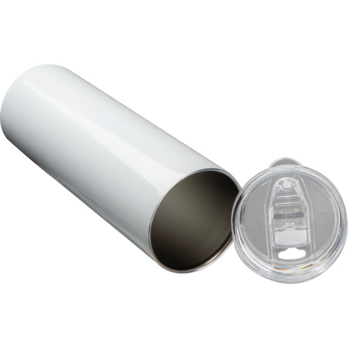 Kubek termiczny do sublimacji SAO PAULO 500 ml Biały 383206 (3)