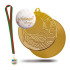 Metalowy medal / Winner Brązowy IP37069535 (8) thumbnail