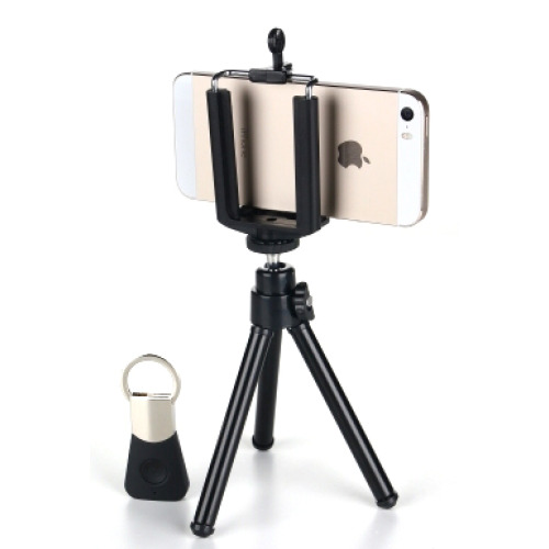 Statyw do telefonu Czarny TR R1 