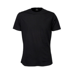 T-shirt Męski Slim Bawełniany