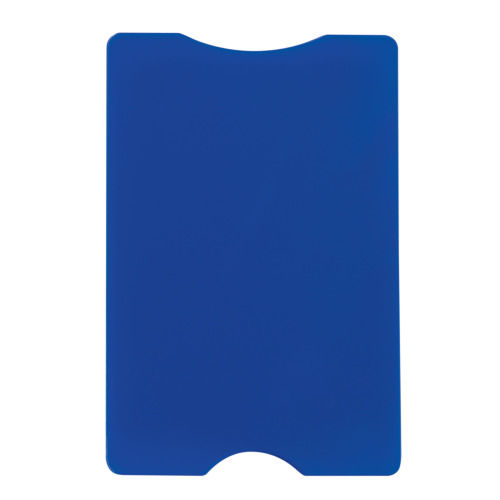 Etui na kartę anti-skimming (plastikowe) Niebieski LT91241-N0011 (1)