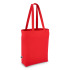 Torba Fairtrade 270g 42x12x43cm Czerwony LT95275-N0021  thumbnail