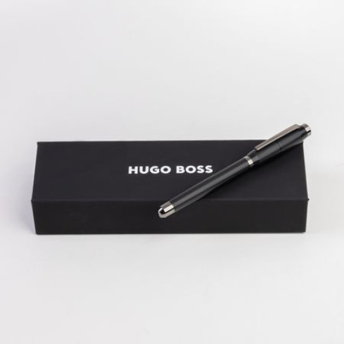 Wieczne pióro Cone Gun Czarny HSW2632A (7)