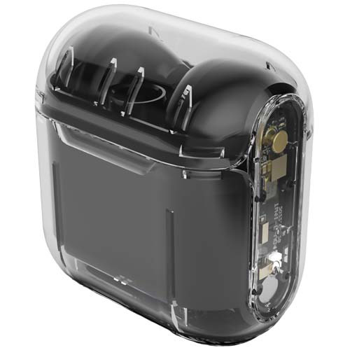 Prixton TWS162 słuchawki douszne  Czarny 2PA17690 (3)