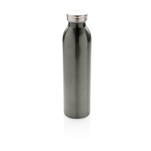 Próżniowa butelka sportowa 600 ml srebrny P433.210 (10)