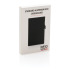 Etui na karty kredytowe, ochrona RFID Czarny P820.041 (8) thumbnail