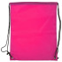 Worek ze sznurkiem | Flynn Różowy V4631-21 (1) thumbnail