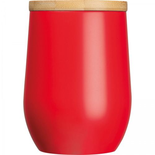 Kubek termiczny 300 ml JOHN Czerwony 8392805 (3)