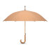 25-calowy korkowy parasol beżowy MO6494-13  thumbnail