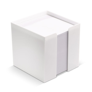Blok 10x10x10cm w pudełku kostkowym