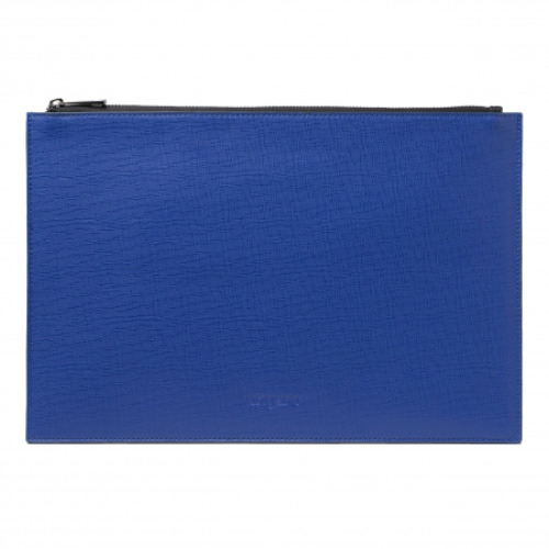 Torebka kopertówka Cosmo Blue niebieski UEO917N (2)