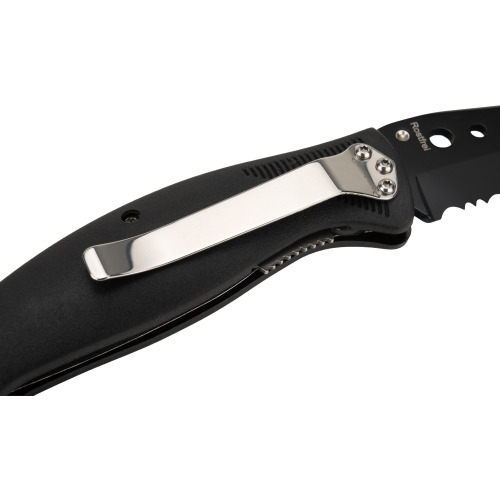 Nóż składany STYX Schwarzwolf Czarny F1900900SA303 (4)