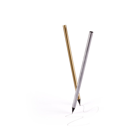 Ołówek Srebrny V1665-32 (1)