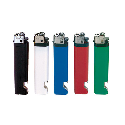 Zapalniczka z otwieraczem / Opener Biały IP12038100 (2)