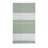 Sagaform Ella Hamam ręcznik bawełna organiczna 145x250cm Zielony LT52051-N0031  thumbnail