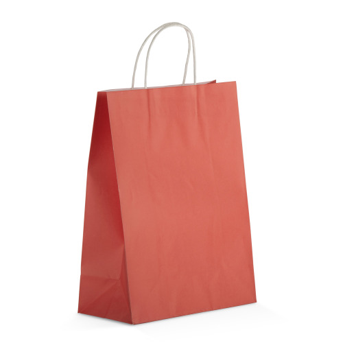 Torba prezentowa ZIBO Czerwony 02226-04 