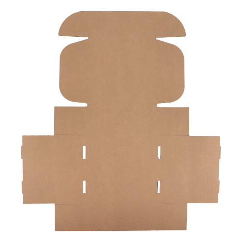 Wykonane na zamówienie pudełko upominkowe 24.3 x 24.3 x 9.9 cm Brązowy LT83219-N0051 (1)