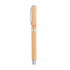 Bambusowy długopis żelowy drewna MO6558-40 (4) thumbnail
