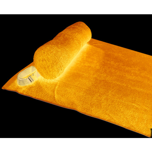 Ręcznik plażowy z poduszką Niebieski MO7334-37 (1)